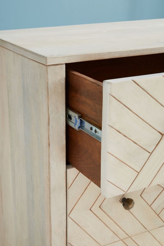 Embury Three-Drawer Dresser #3