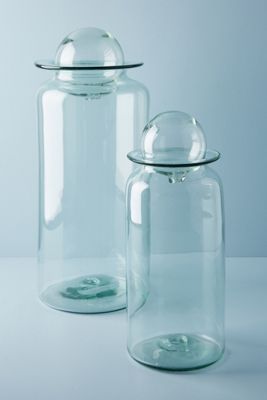 Piper Glass Canister