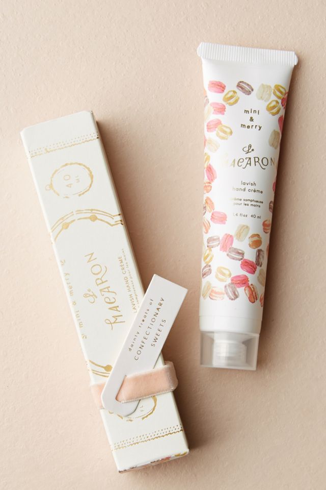 Mini & Merry Hand Cream