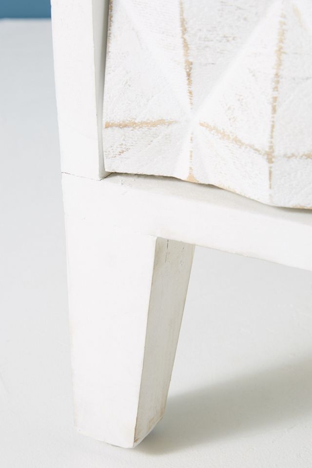 Espalier Three-Drawer Dresser #2