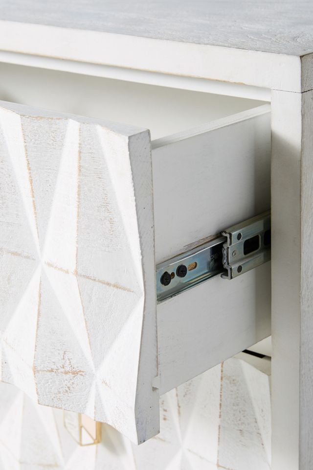 Espalier Three-Drawer Dresser #4