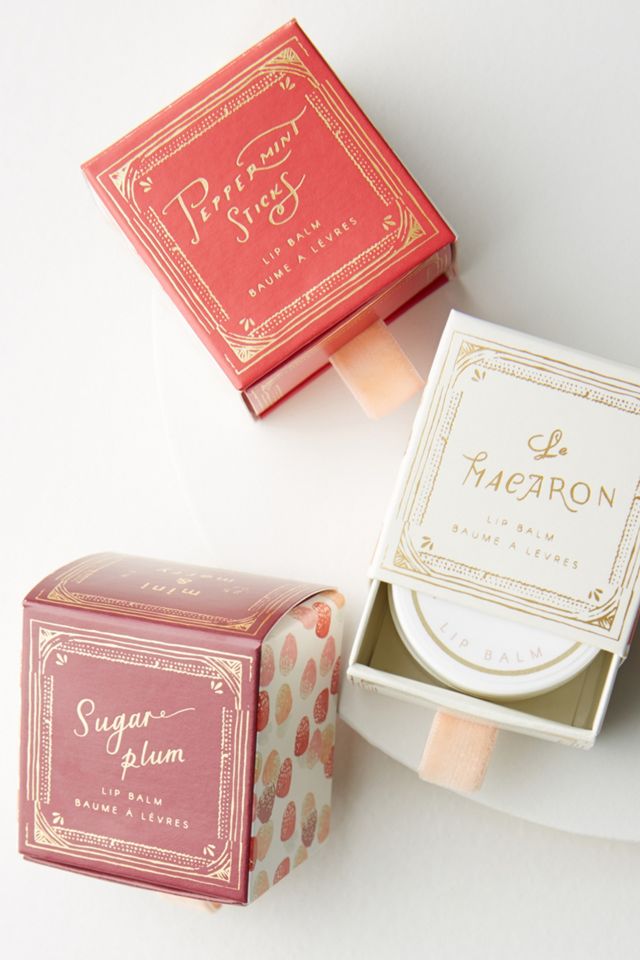 Mini & Merry Lip Balm #1