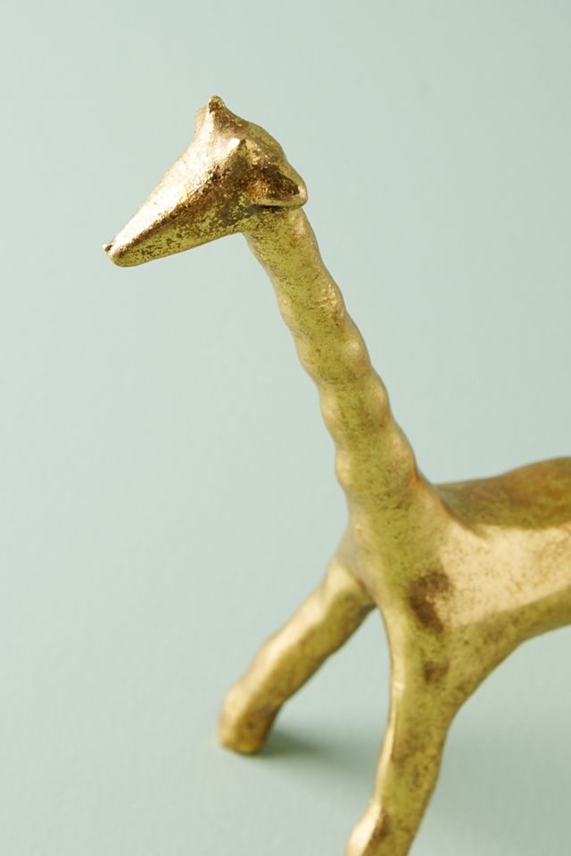 Giraffe Jewelry Stand #1