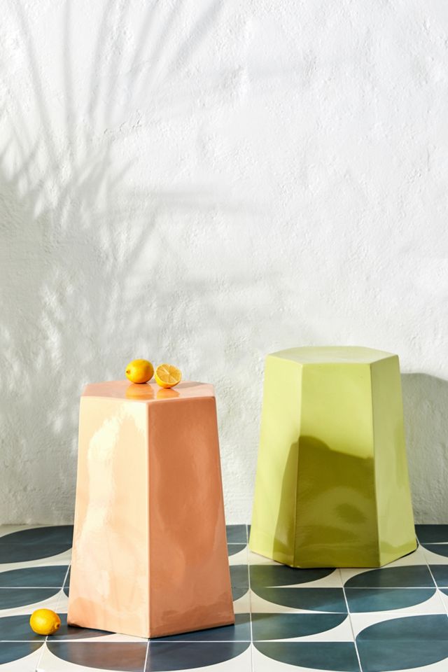 Calo Indoor/Outdoor Side Table #2