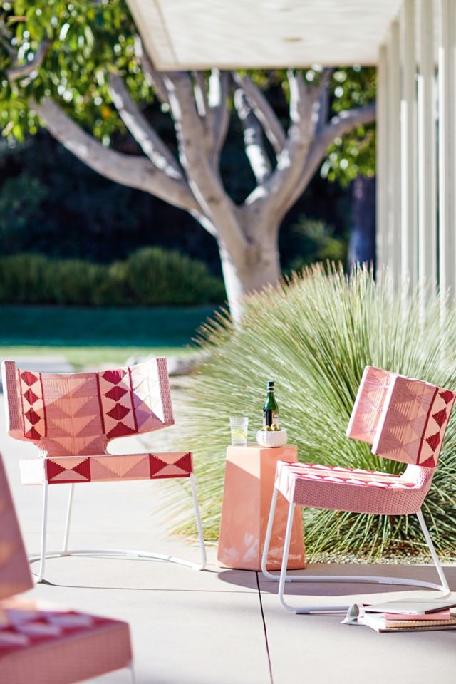 Calo Indoor/Outdoor Side Table #3