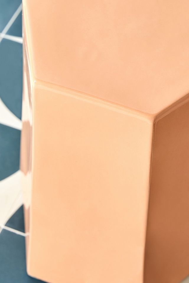 Calo Indoor/Outdoor Side Table #1