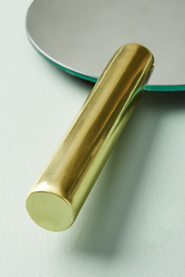 Allegra Hand Mirror #1