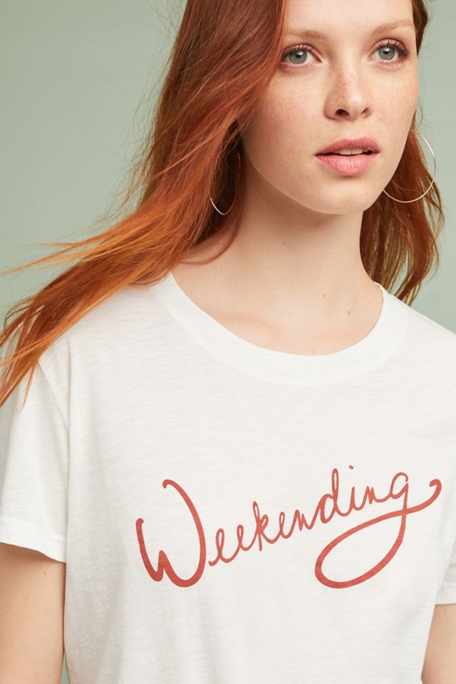 Travel Graphic Tee