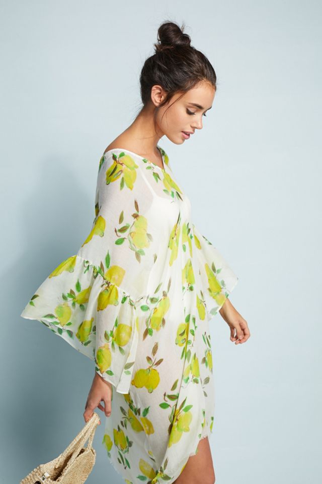 Lemon Squeeze Caftan