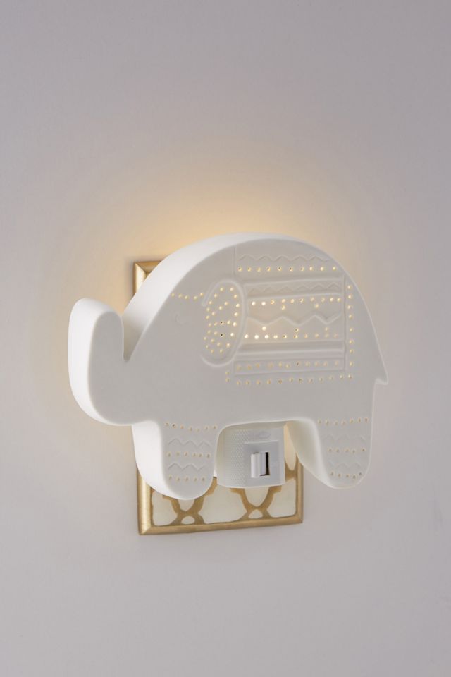 Elephant Nightlight #2