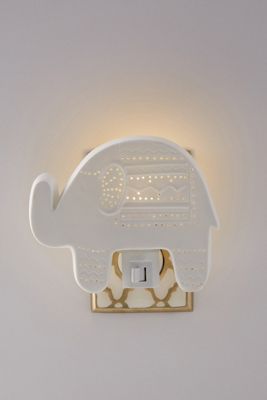 Elephant Nightlight