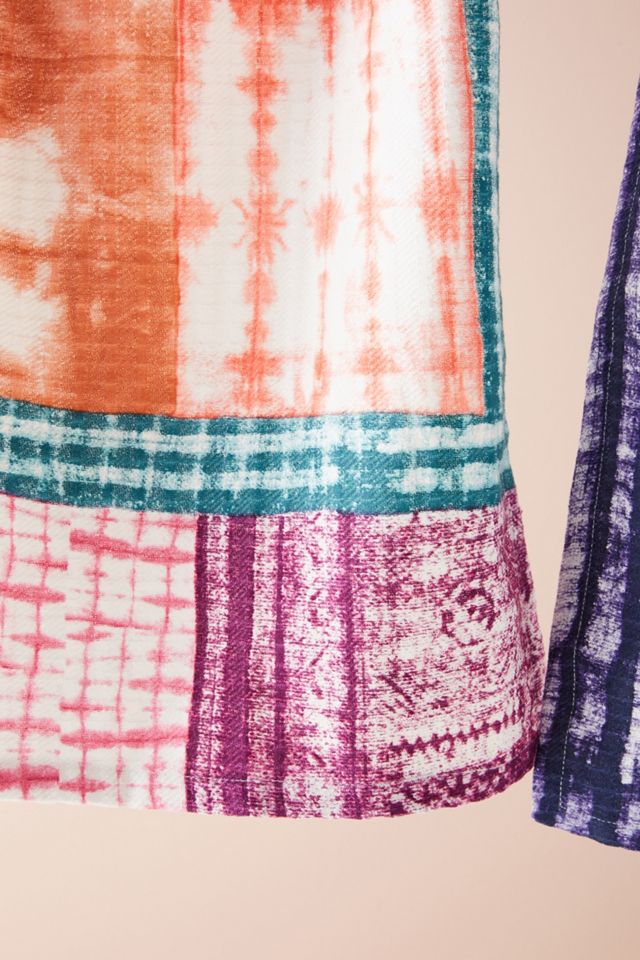 Dyed Dish Towels, Set of 2 #1