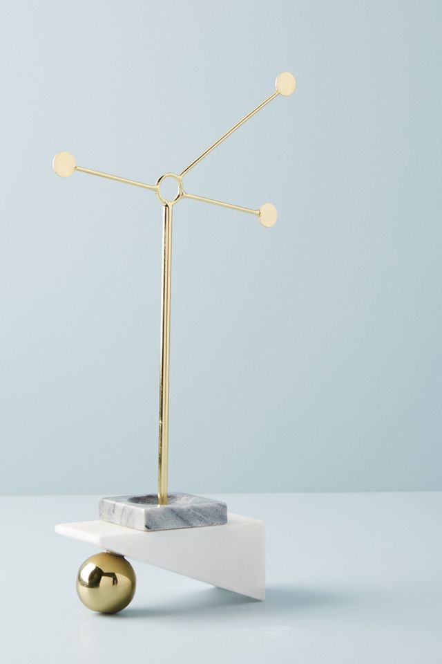 Totemic Jewelry Stand #1