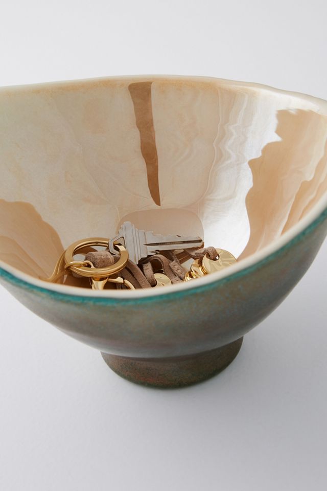 Footed Bowl #1
