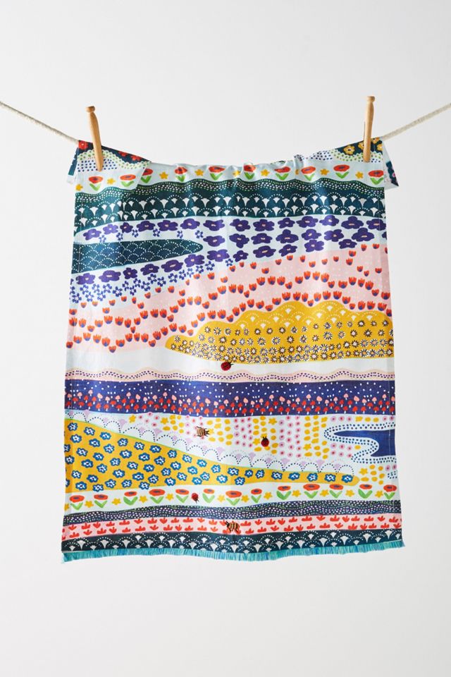 Monica Dish Towel
