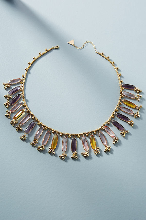 Ombre Bell Necklace