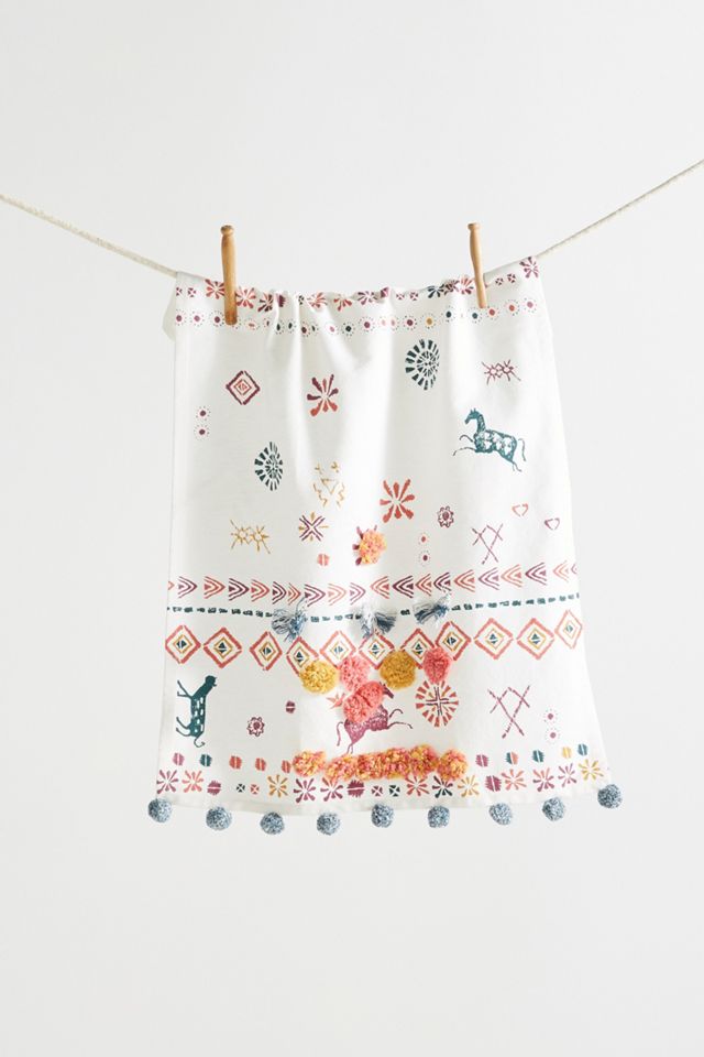 Nia Dish Towel