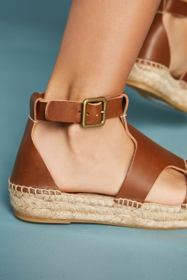Soludos Banded Platform Sandals #2