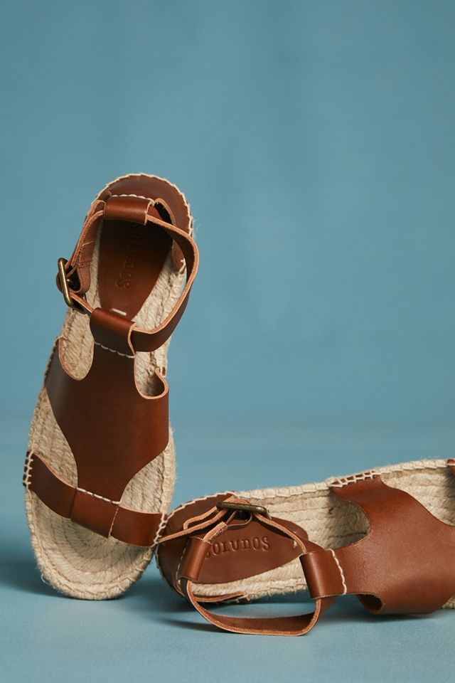 Soludos Banded Platform Sandals #3