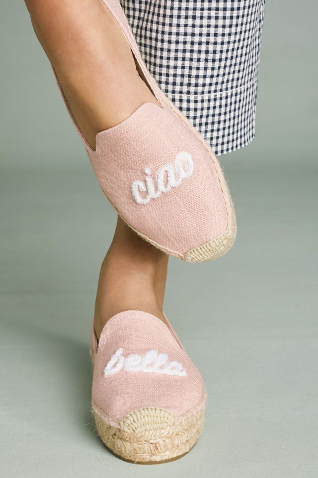 Ciao store bella espadrilles