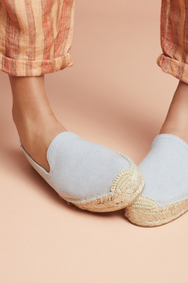 Soludos Smoking Slipper Espadrilles #1