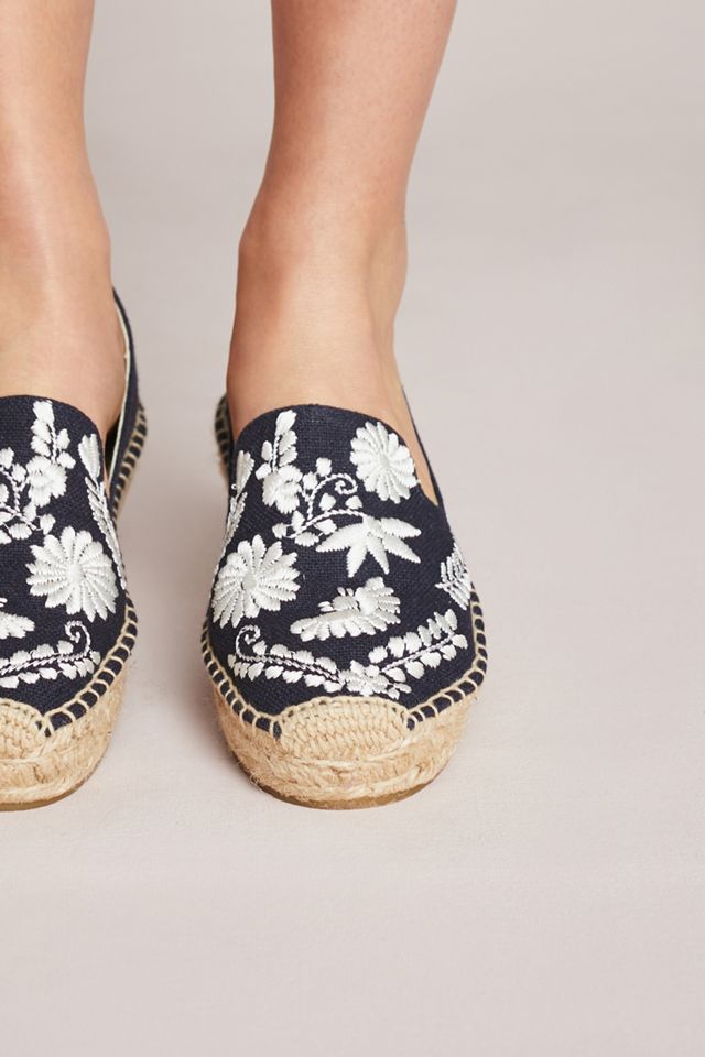 Soludos Ibiza Embroidered Espadrilles #1
