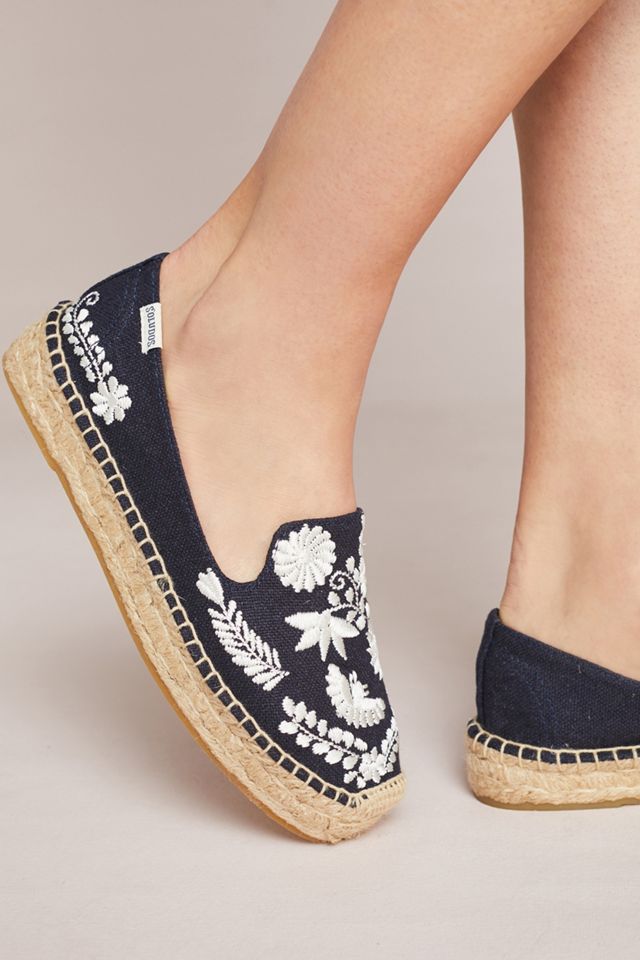 Soludos Ibiza Embroidered Espadrilles #2