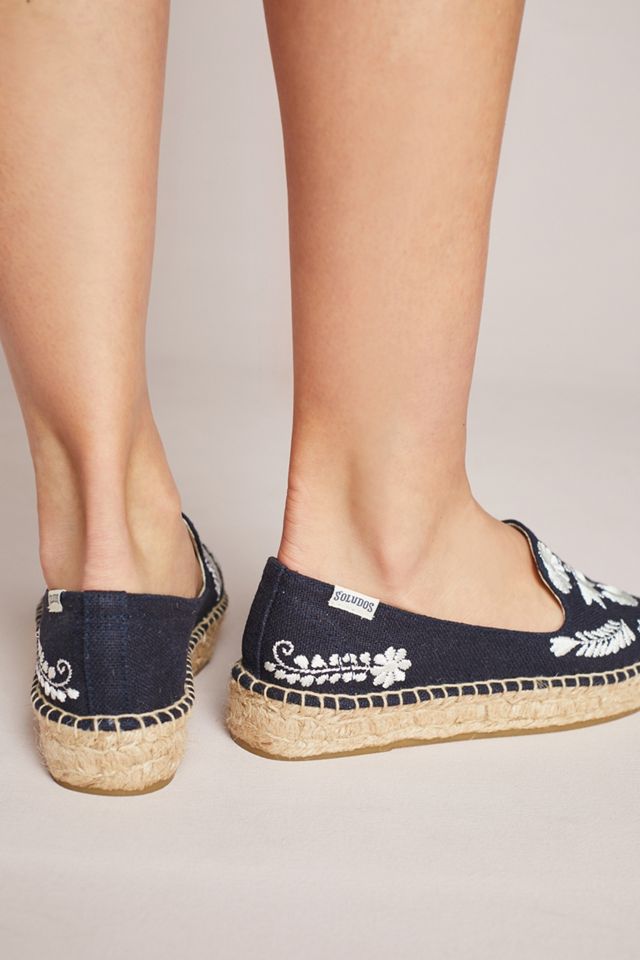 Soludos Ibiza Embroidered Espadrilles #3