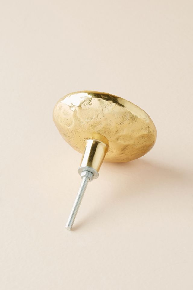 Graham Brass Knob #2