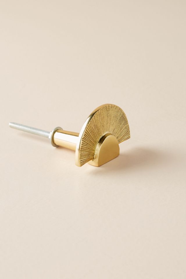 Graham Brass Knob #1