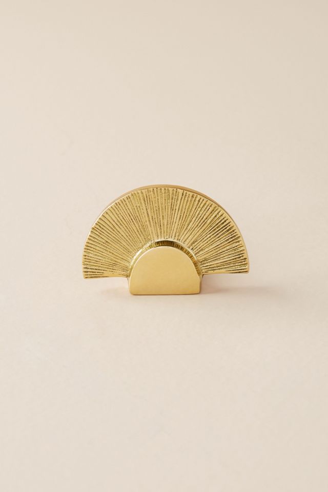 Graham Brass Knob #2