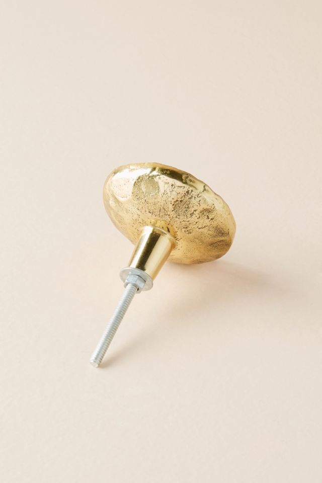 Graham Brass Knob #6