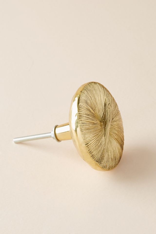 Graham Brass Knob #7