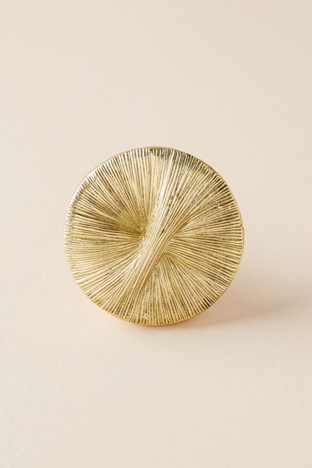 Graham Brass Knob #8