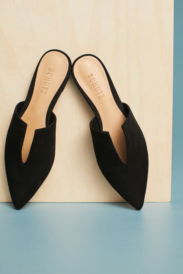 Schutz Kirsten Pointed Slides #3