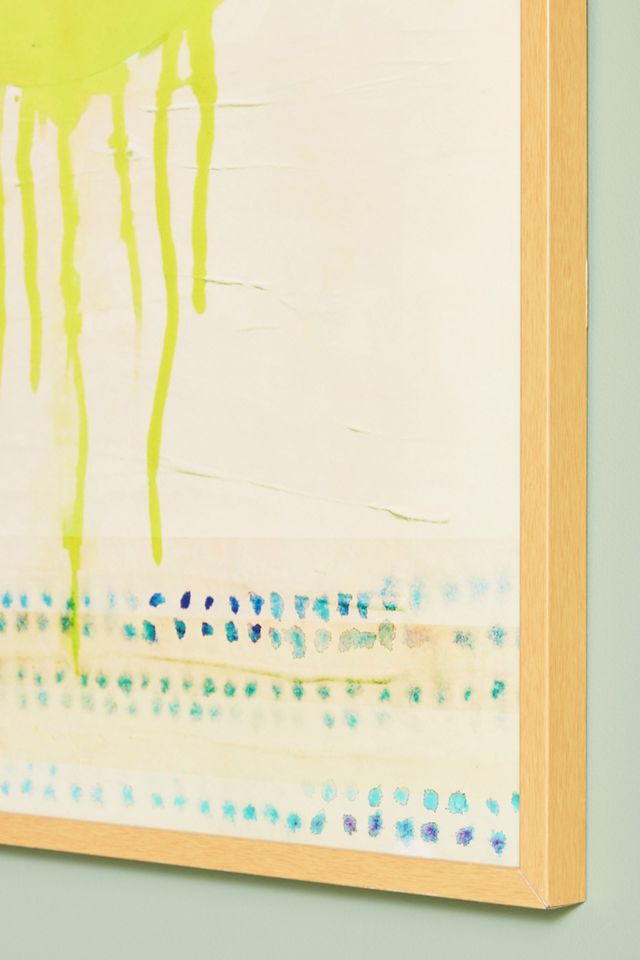 Beach Time Wall Art #2