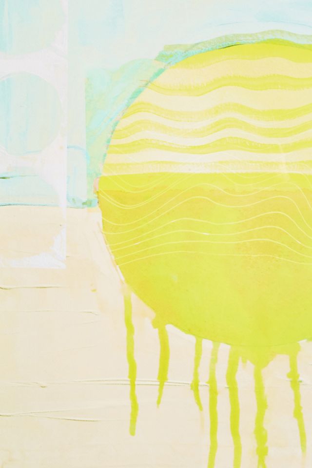 Beach Time Wall Art #3