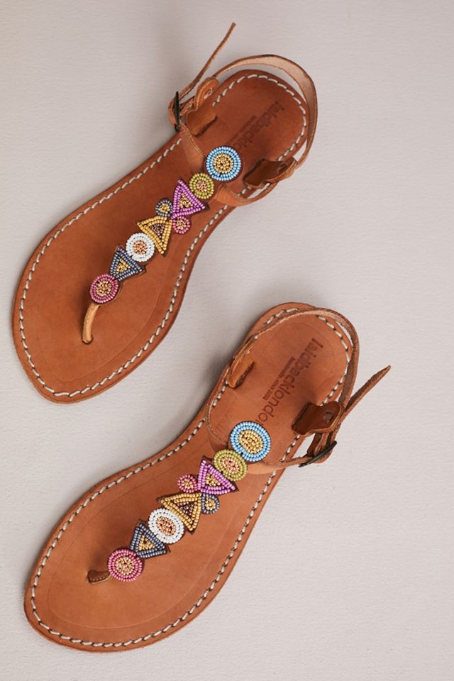 Laidback London Hague Sandals #2