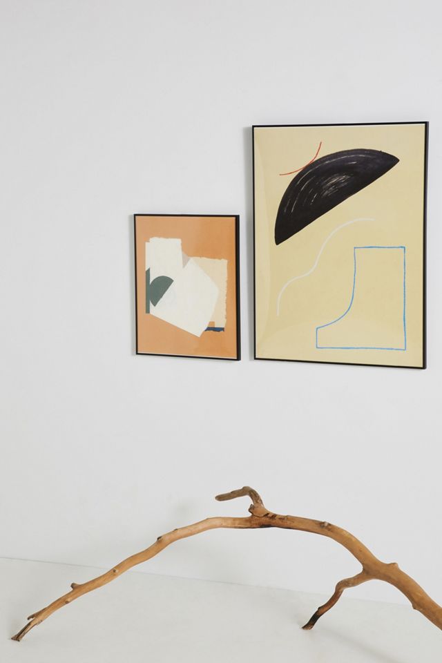 Untitled Geo Wall Art #1