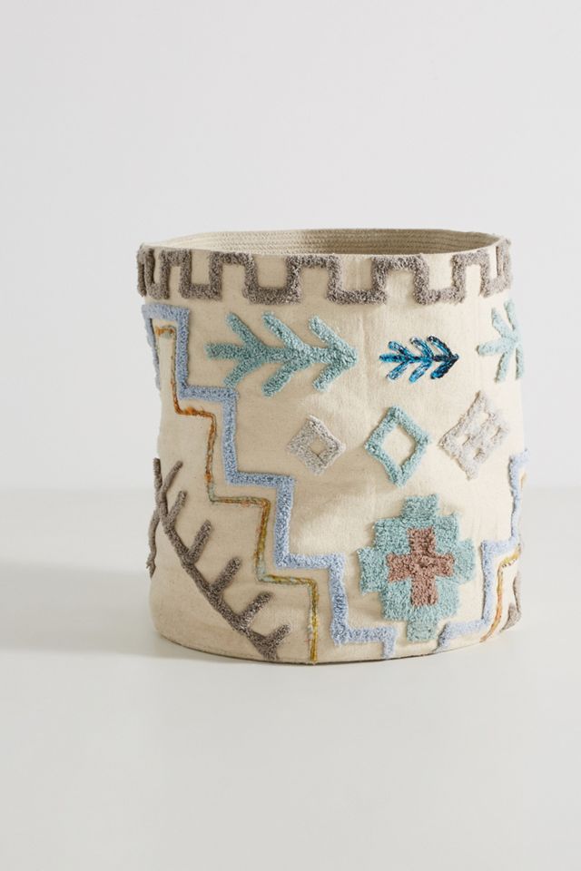 Tulum Basket #1