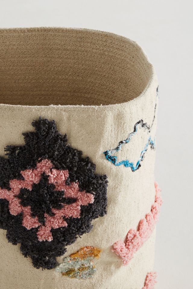 Tulum Basket #1