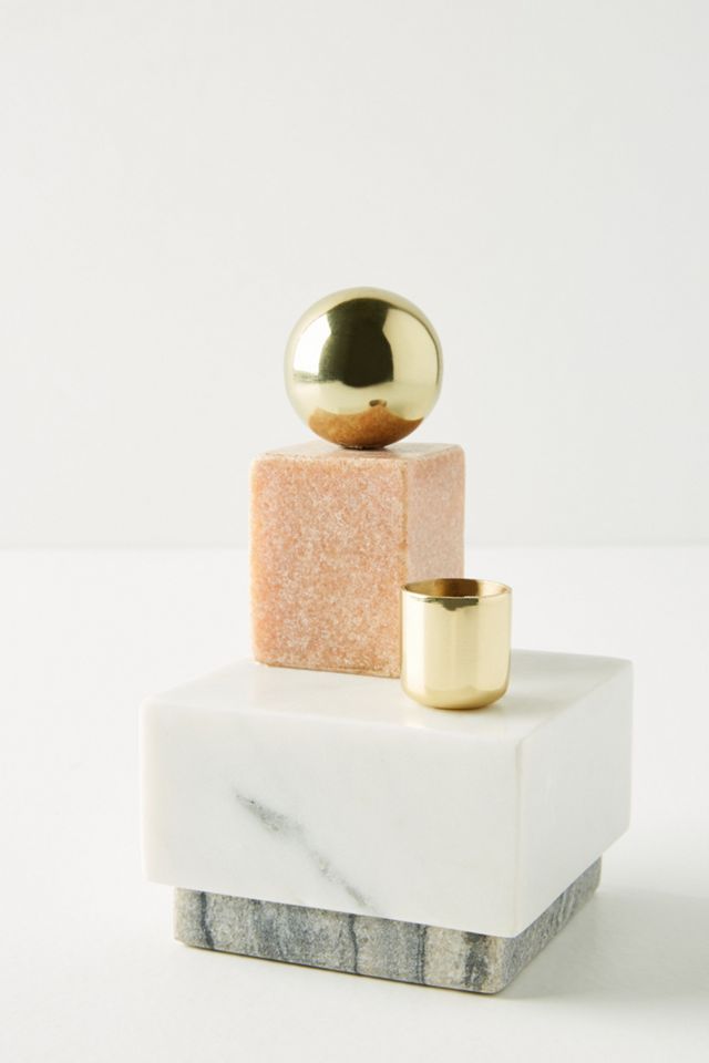 Stacked Geo Taper Holder #1