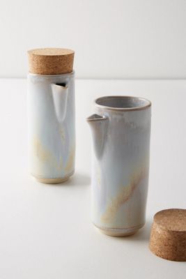 Mixto Oil & Vinegar Cruets, Set of 2