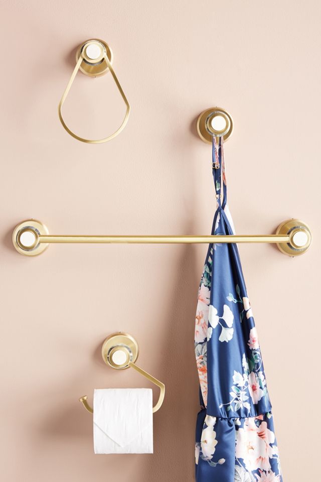 Romana Towel Bar #3