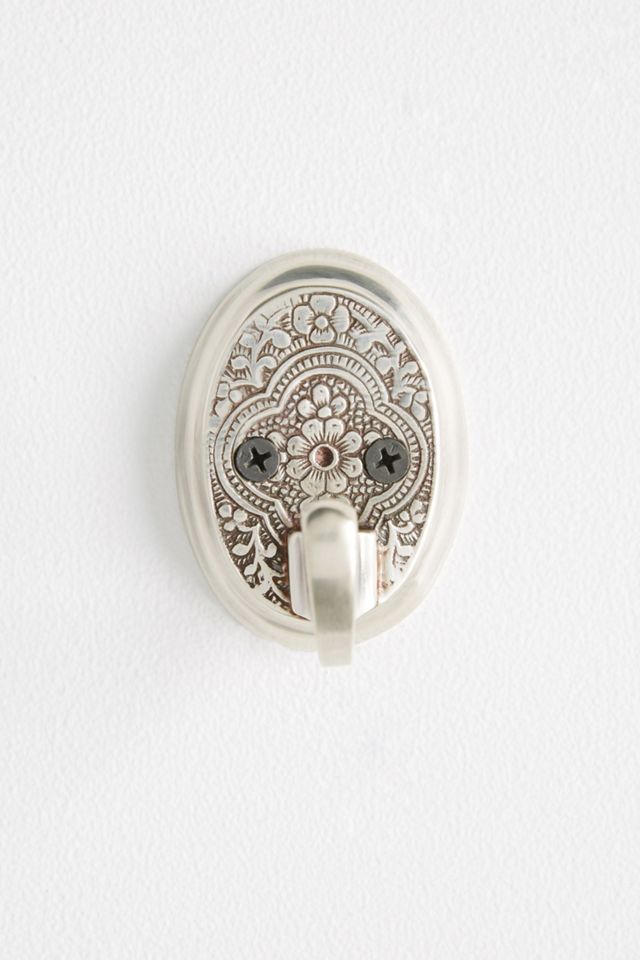 Madras Bath Hook #1