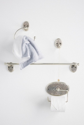 Madras Bath Hook - Thumbnail 2