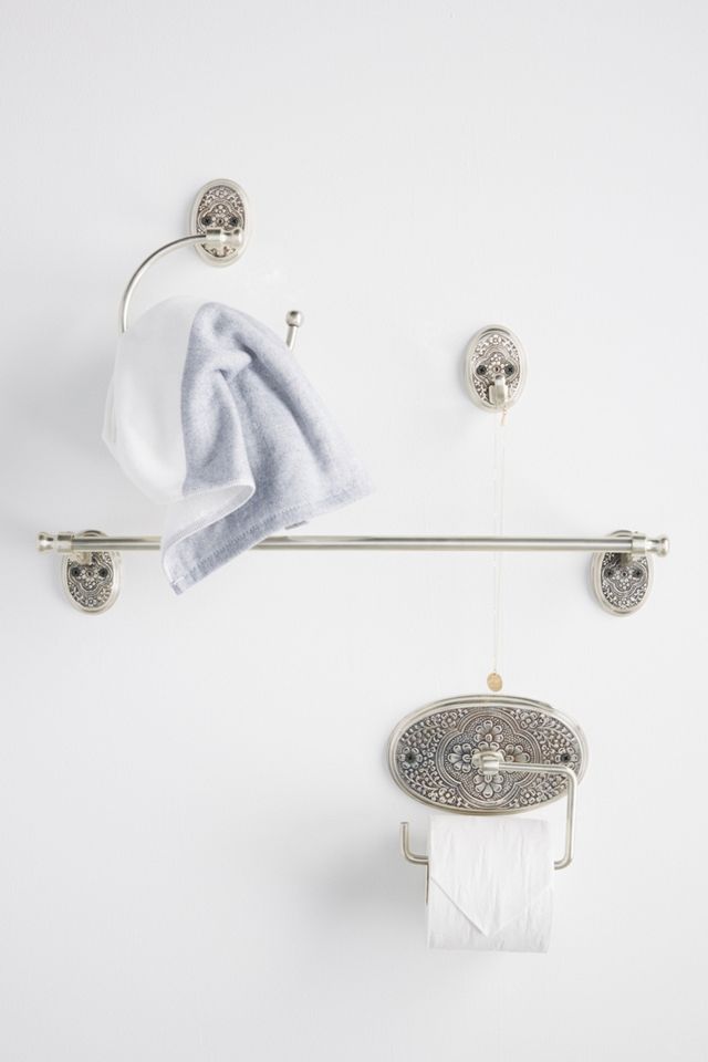 Madras Bath Hook #2