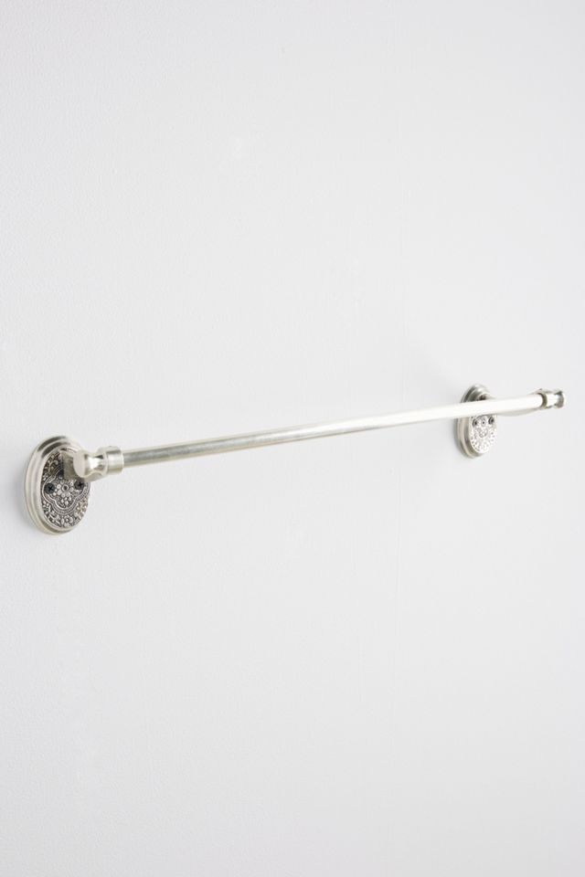 Madras Towel Bar #1