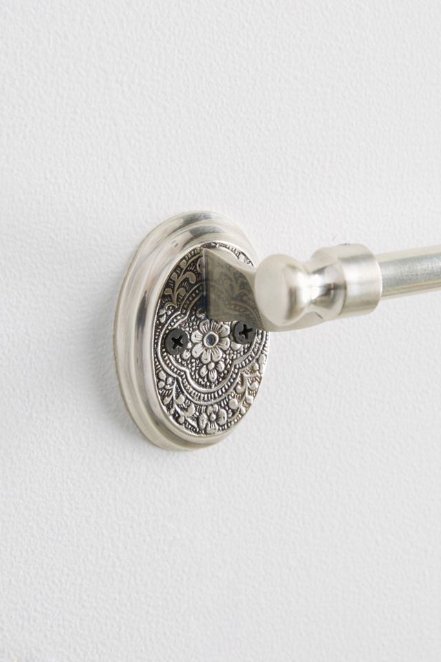 Madras Towel Bar #2
