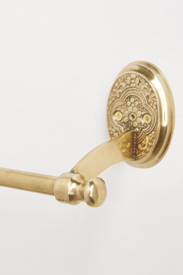 Madras Towel Bar #2